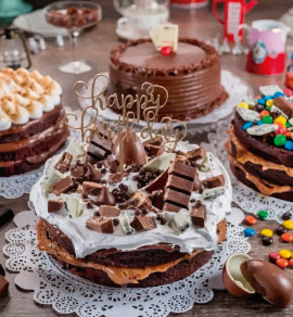 Cake-Toppers