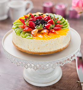 New-York-Cheesecake