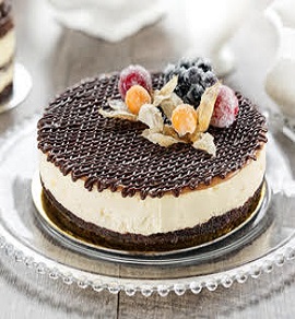 Cheesecake de Arequipe