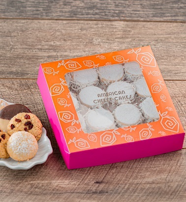 Mini-alfajores