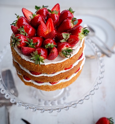 Strawberry-Shortcake
