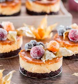 Chocoflan