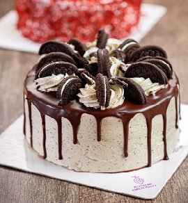 Ponque-de-CookiesyCream
