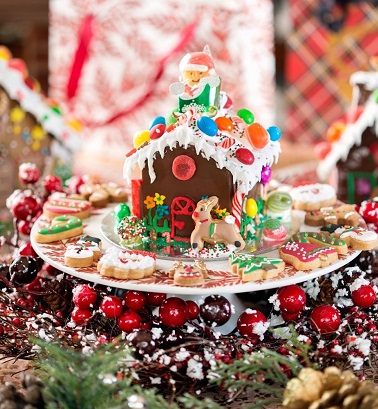 Casitas-de-chocolate