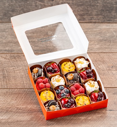 Cheesecake-Mini-bites