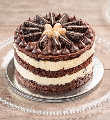 Torta Oreo ®