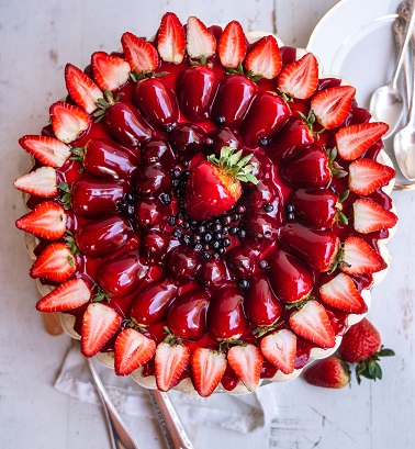 Cheesecake-Tradicional