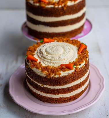 Torta-de-Zanahoria