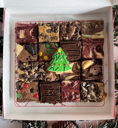 Caja-de-mini-Brownies-Navideños