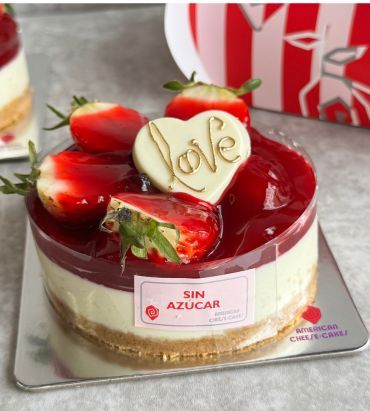 Cheesecake-tradicional-frutos-rojos-sin-azúcar
