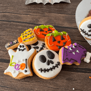 Galletas-Halloween