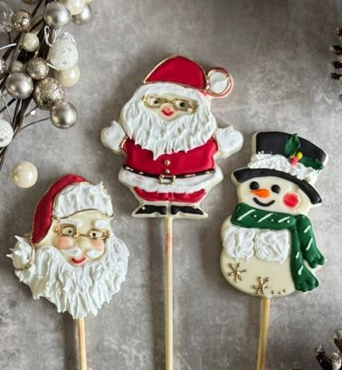 Colombinas-en-chocolate-navideñas