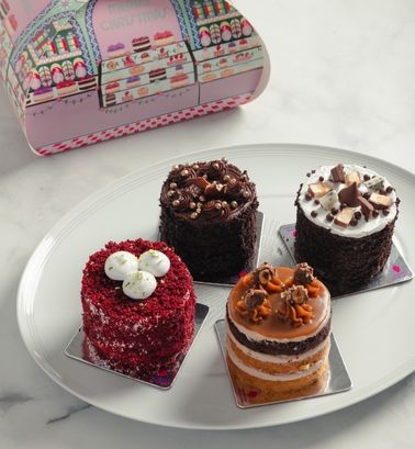 Cake-lovers-navideña