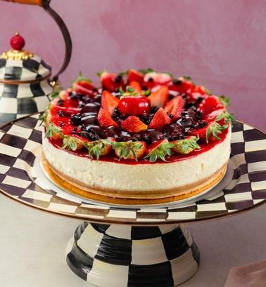 Cheesecake-especial-de-frutos-rojos-ZERO