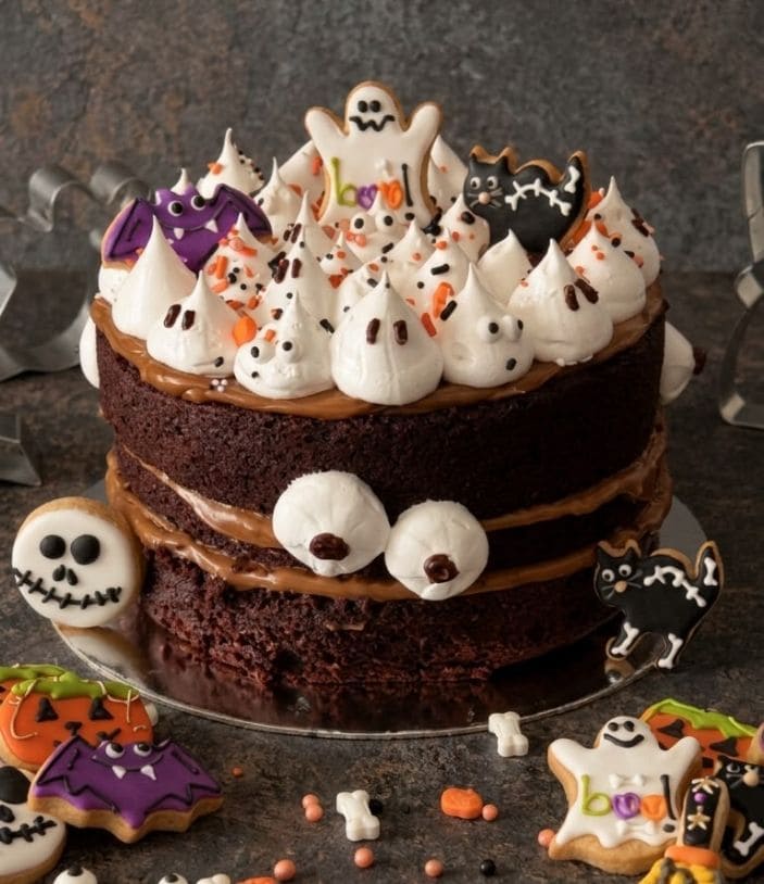 Torta-Halloween