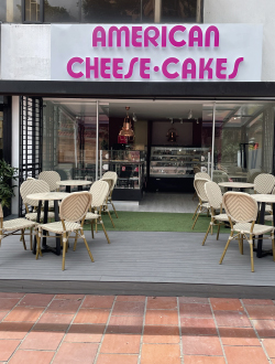 American Cheesecakes