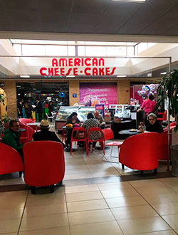 American Cheesecakes