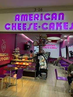 American Cheesecakes