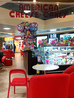 American Cheesecakes