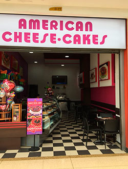 American Cheesecakes