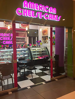 American Cheesecakes